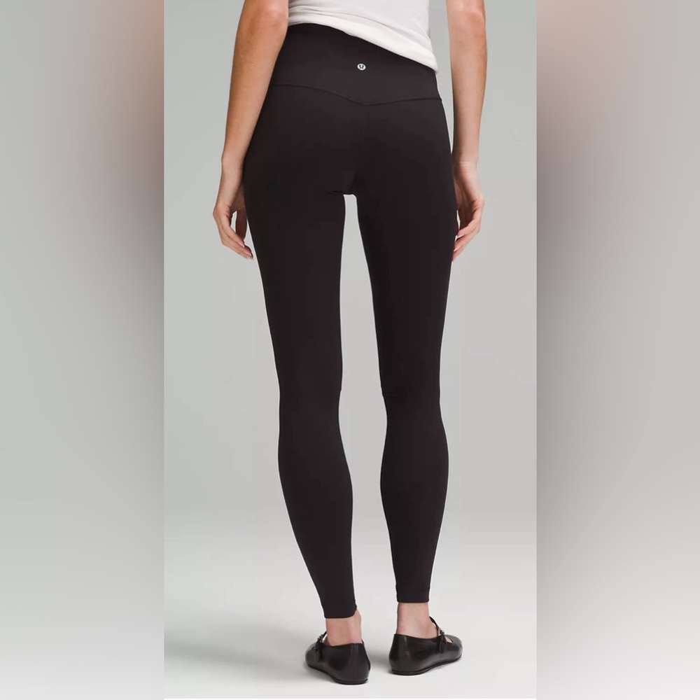 Lululemon Align High-Rise Pant 28” in Black Size 6